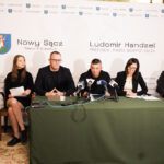 konferencja, stowarzyszenie bliżej sącza, Amelka Janus