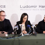 konferencja, stowarzyszenie bliżej sącza, Amelka Janus