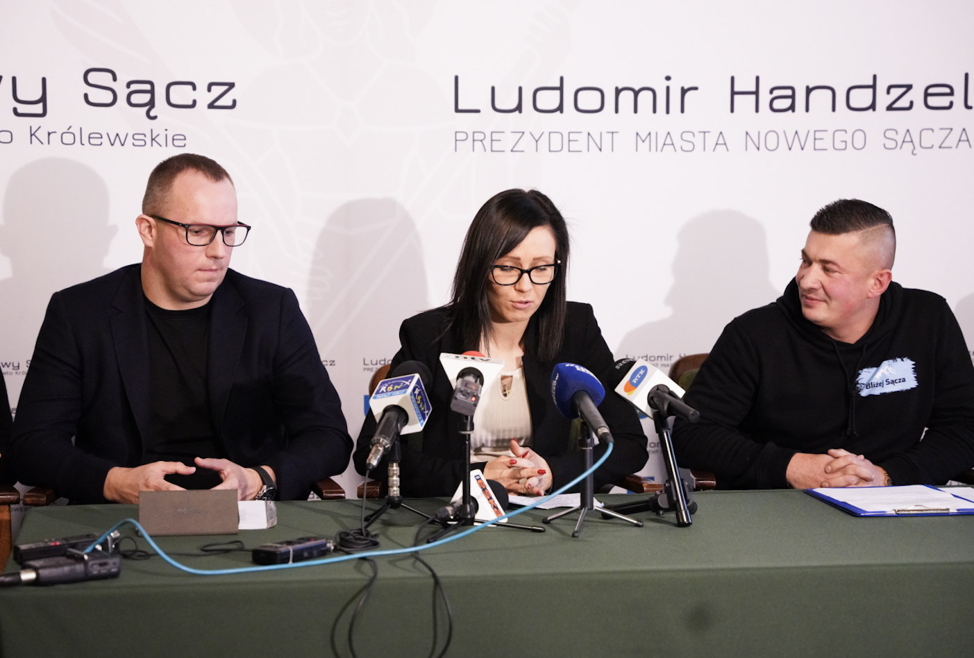 konferencja, stowarzyszenie bliżej sącza, Amelka Janus