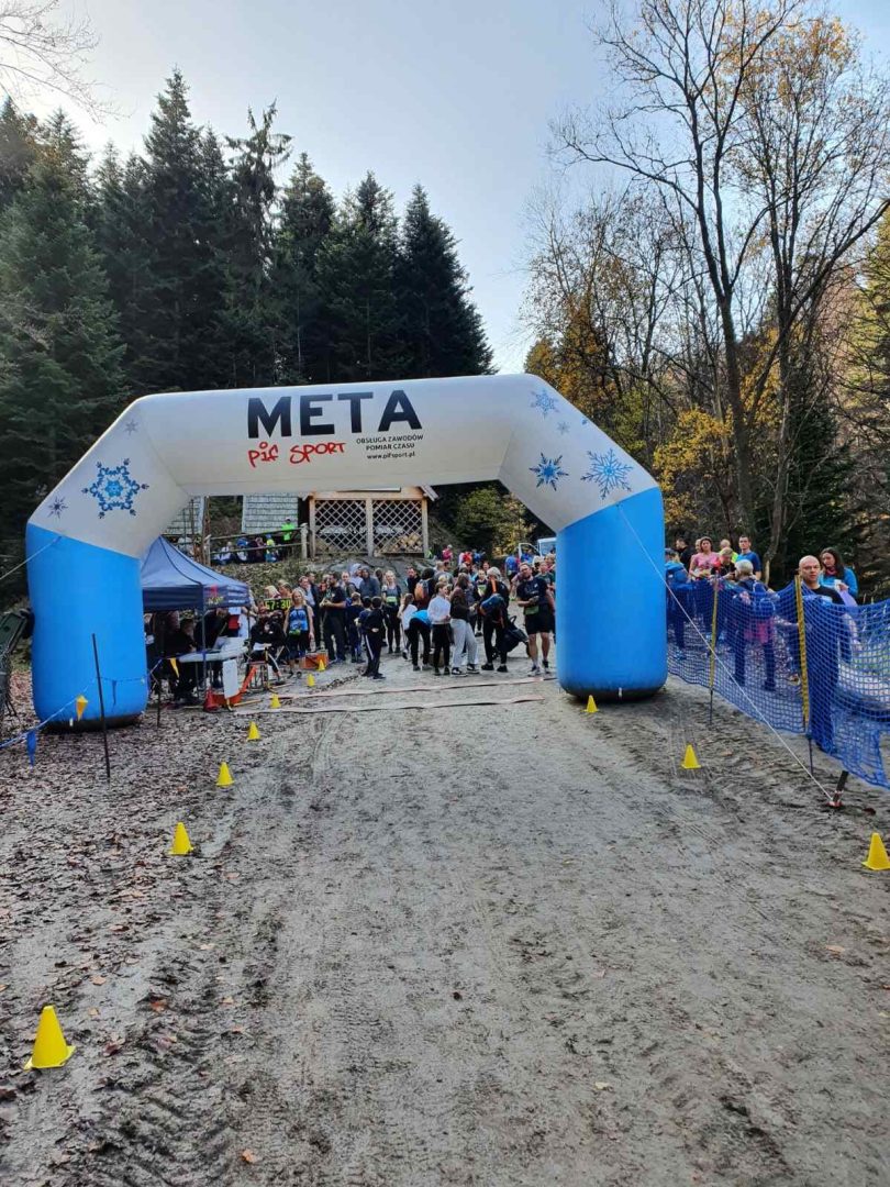 kramarka, bieg bejorów