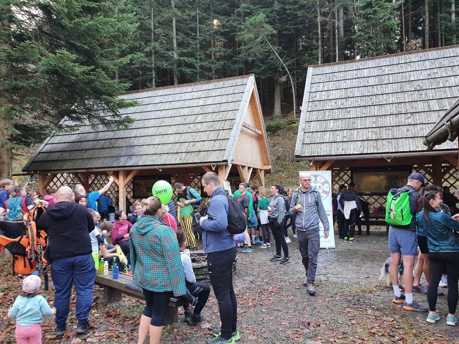 kramarka, bieg bejorów