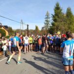 kramarka, bieg bejorów