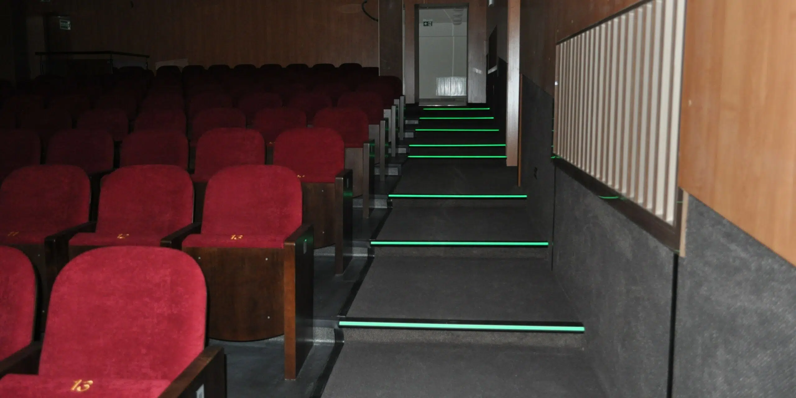 Kino Biała, Grybów