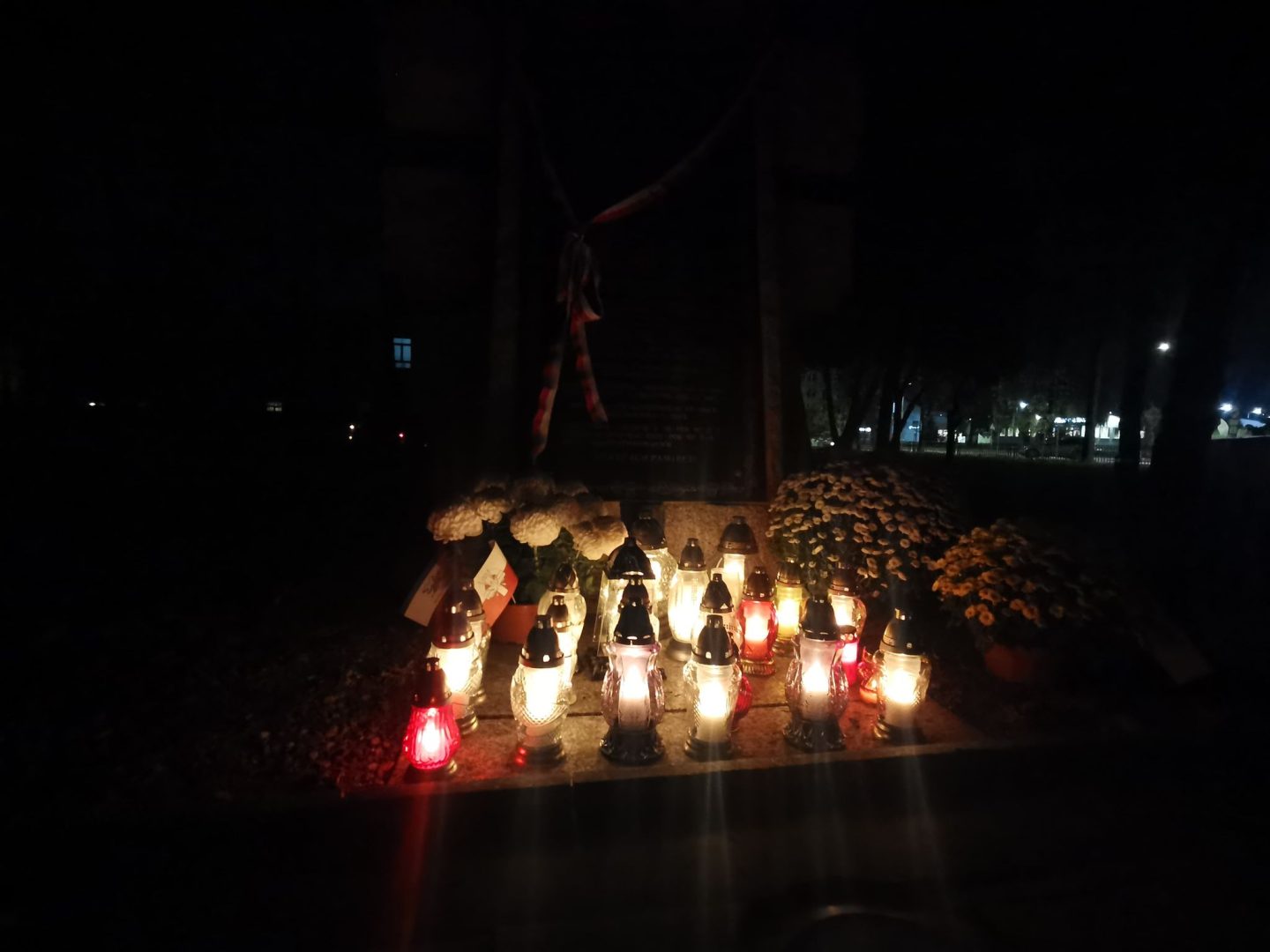 Wszystkich Świętych, sądeckie cmentarze