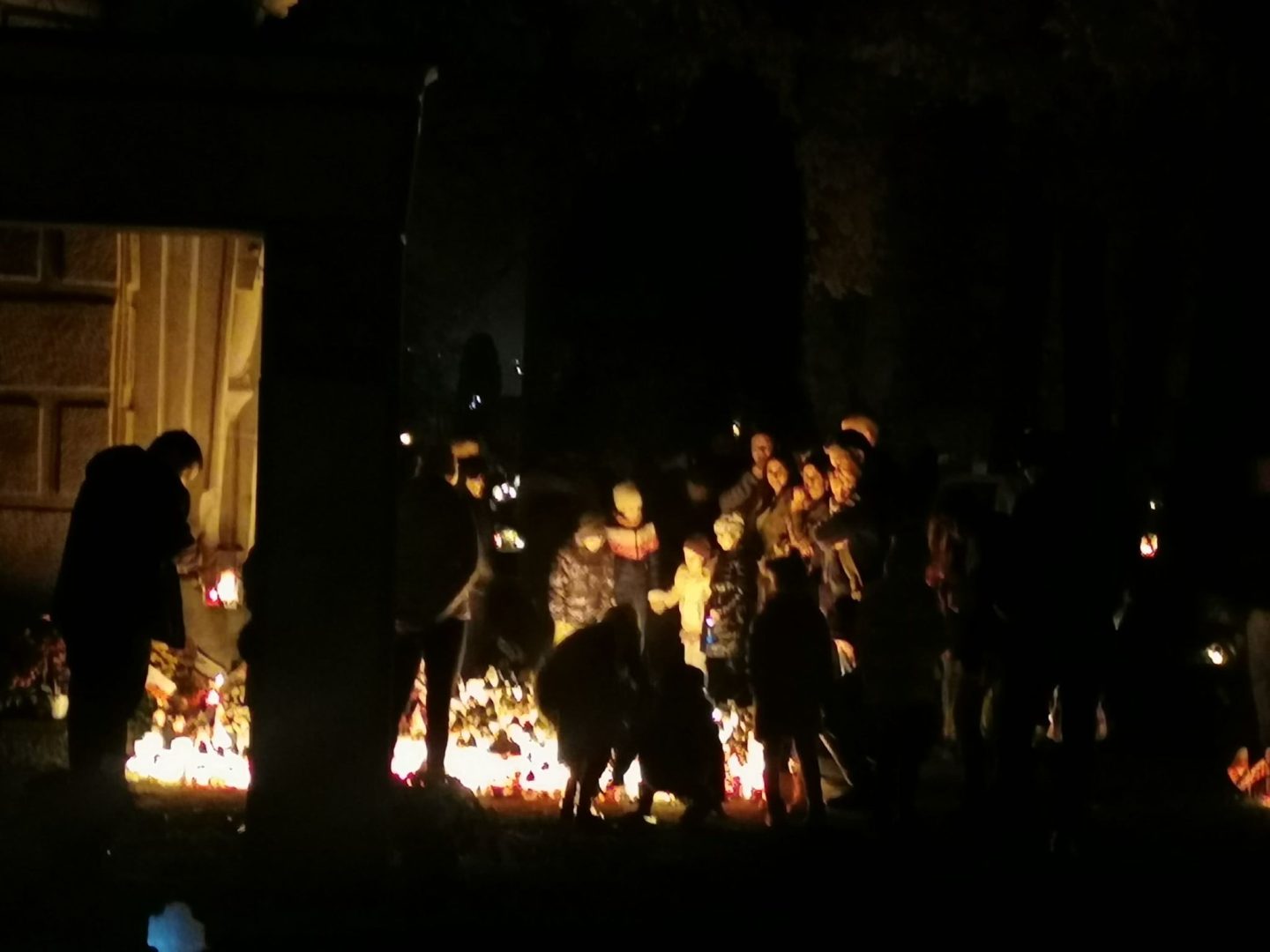 Wszystkich Świętych, sądeckie cmentarze