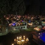 Wszystkich Świętych, sądeckie cmentarze