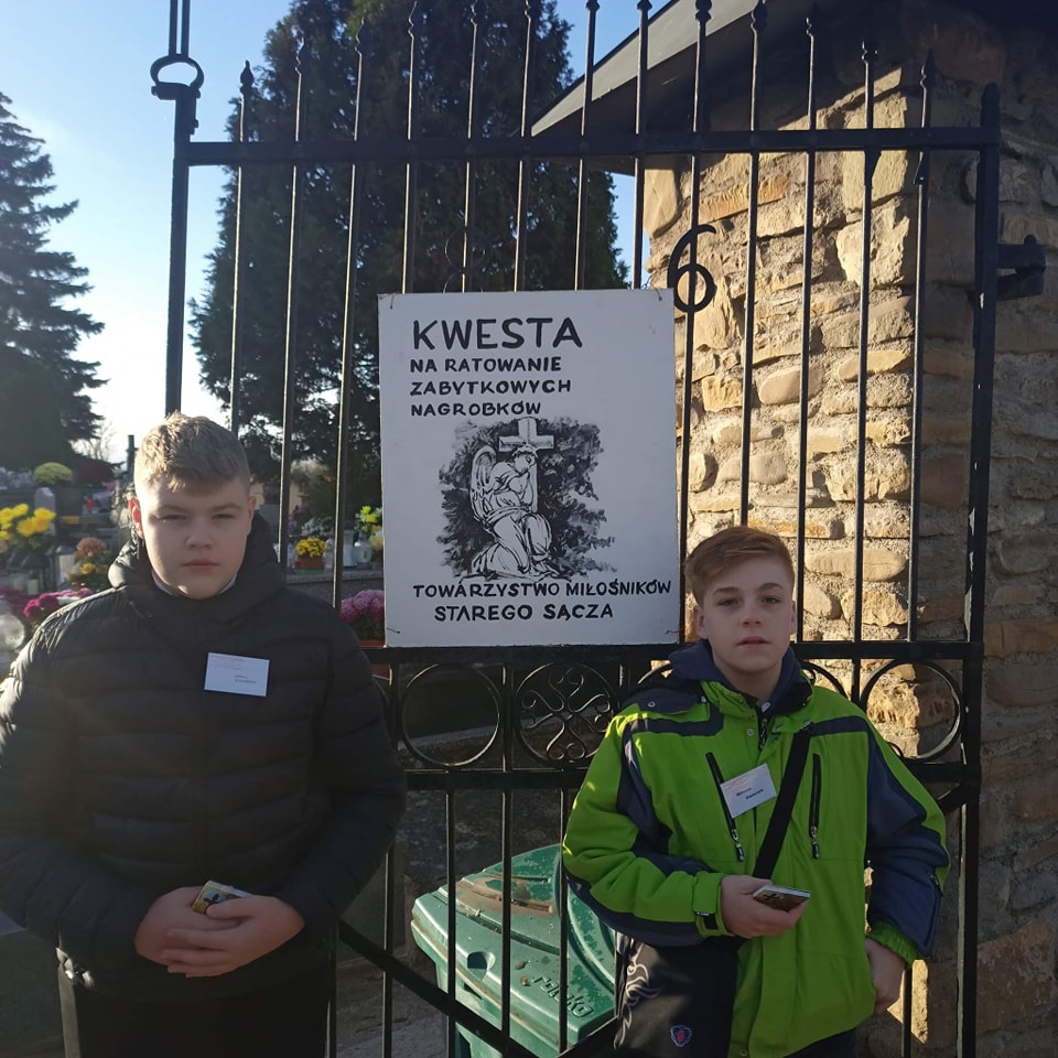 kwesta w Starym Sączu, 2022