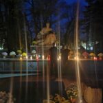 Wszystkich Świętych, sądeckie cmentarze