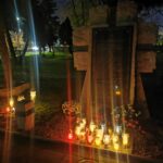 Wszystkich Świętych, sądeckie cmentarze