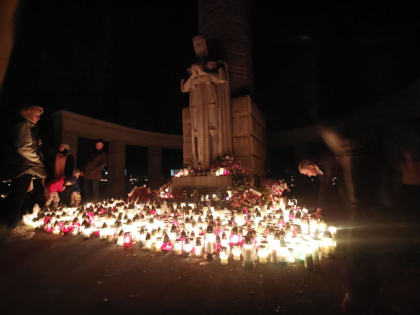Wszystkich Świętych, sądeckie cmentarze