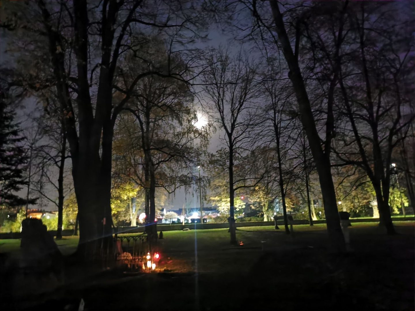 Wszystkich Świętych, sądeckie cmentarze