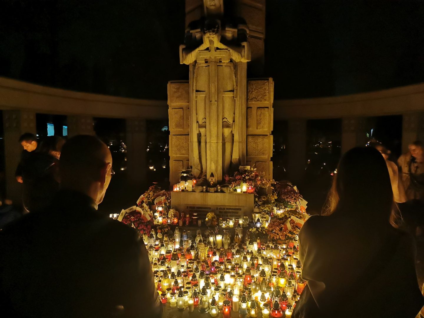 Wszystkich Świętych, sądeckie cmentarze