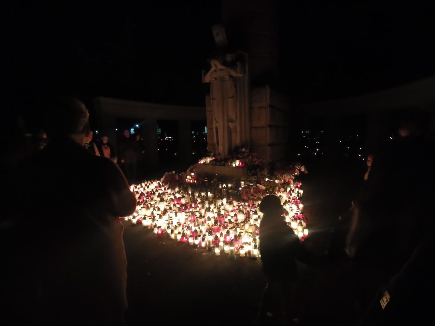 Wszystkich Świętych, sądeckie cmentarze