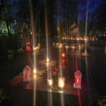 Wszystkich Świętych, sądeckie cmentarze