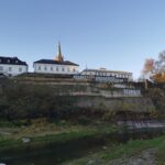 Grybów, osuwisko, stabilizacja, Caritas, ZOL