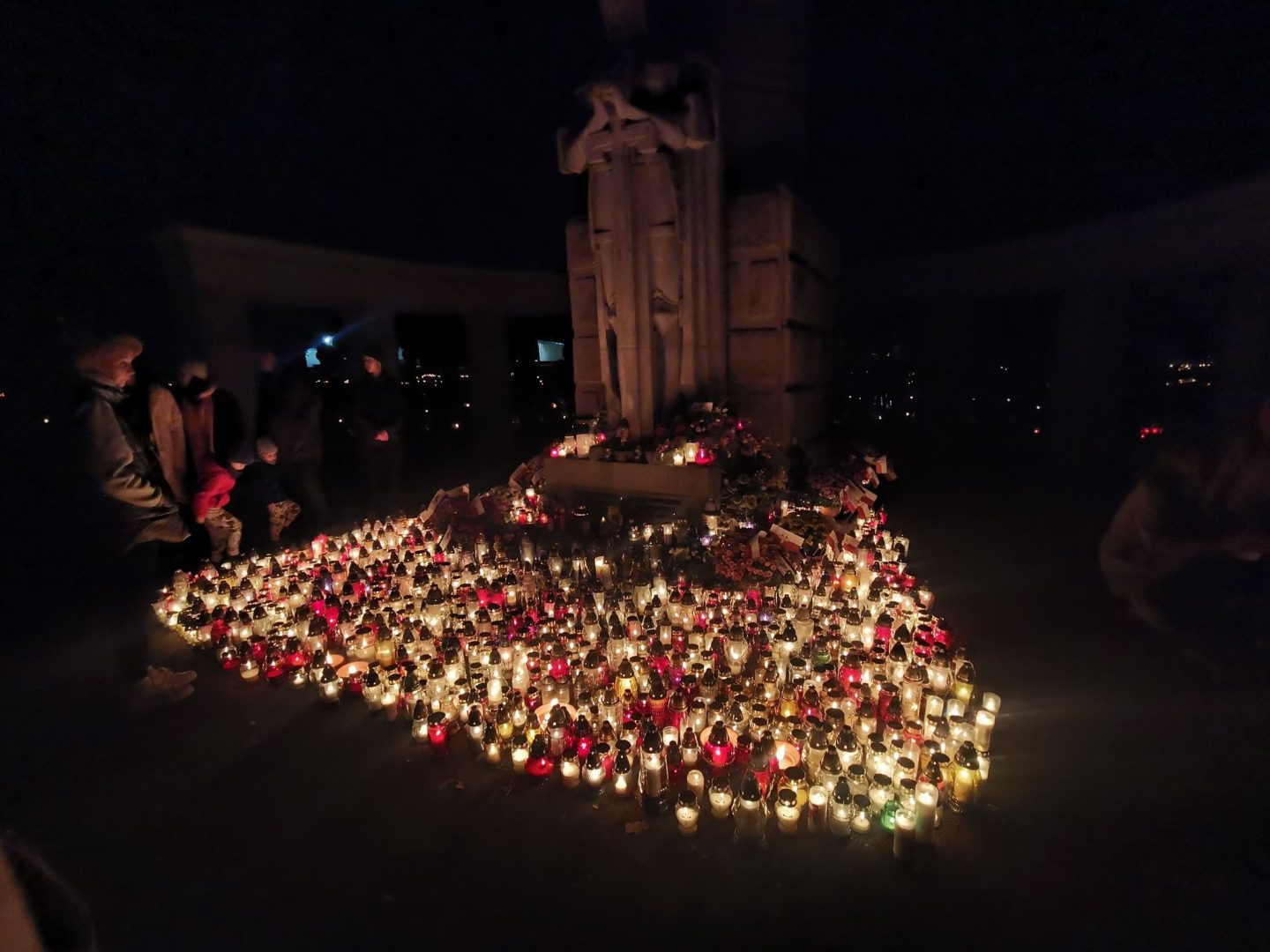 Wszystkich Świętych, sądeckie cmentarze