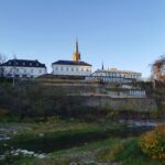 Grybów, osuwisko, stabilizacja, Caritas, ZOL