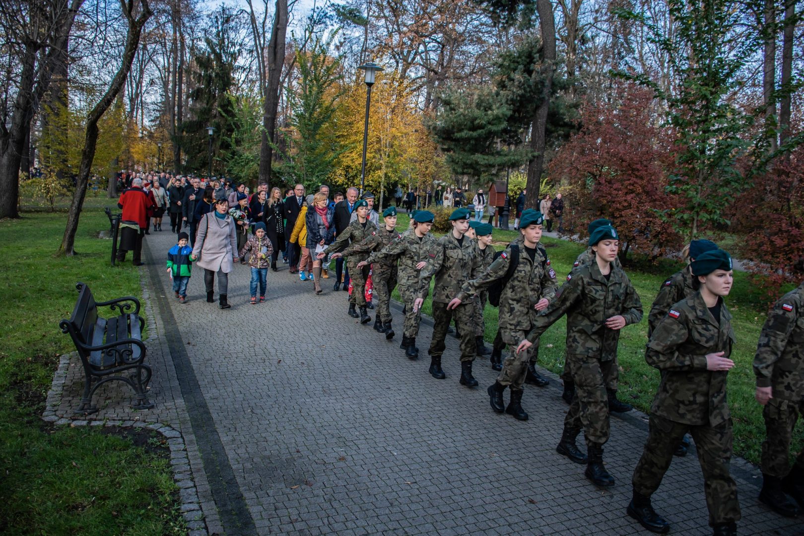 11 listopada, Święto Niepodległości, Sądecczyzna, 104. rocznica odzyskania niepodległości
