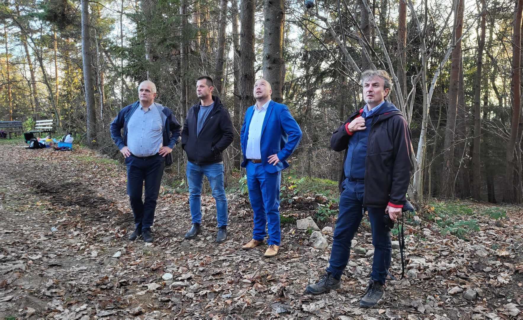 wieża widokowa, Skiełek