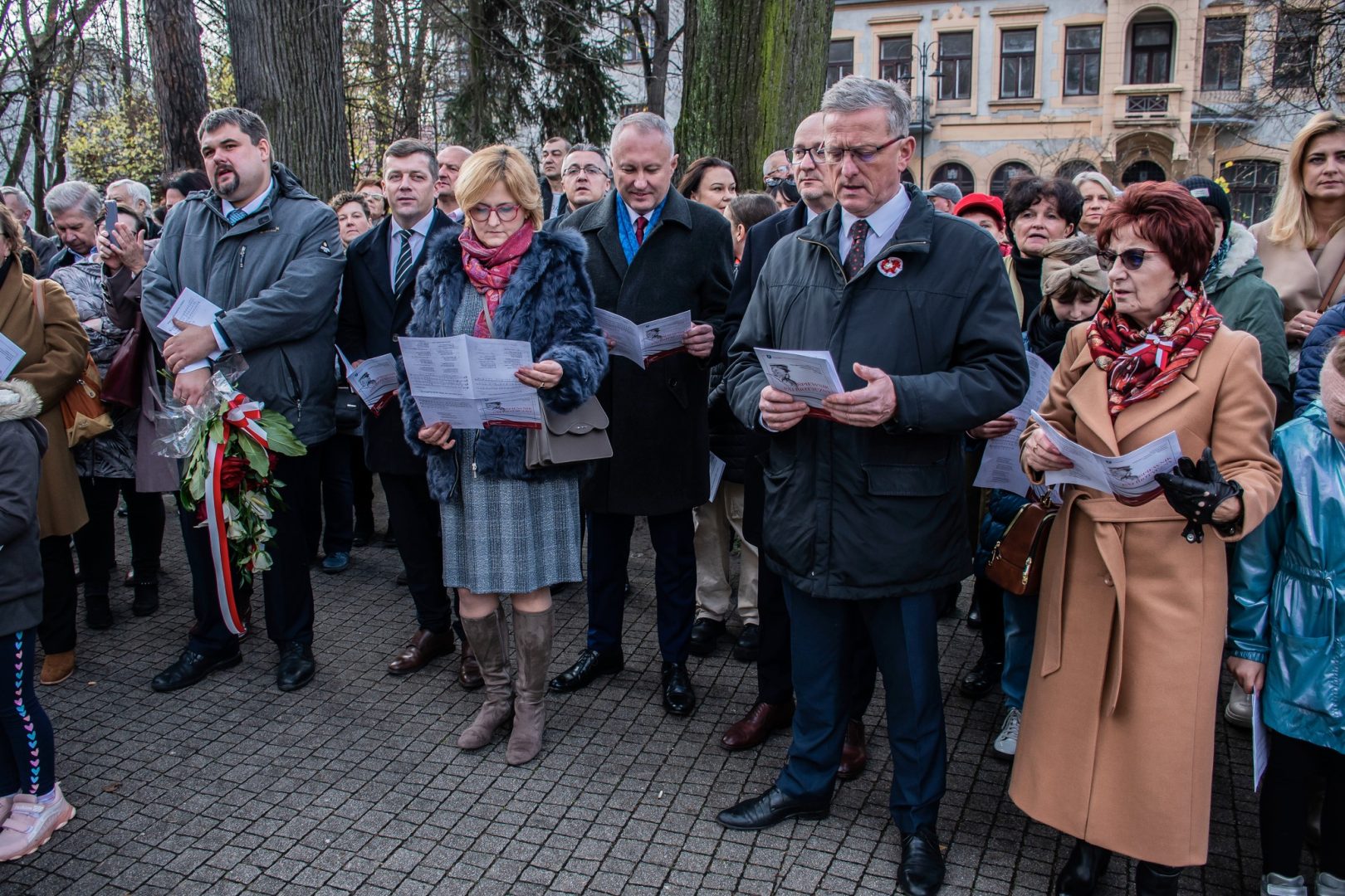 11 listopada, Święto Niepodległości, Sądecczyzna, 104. rocznica odzyskania niepodległości