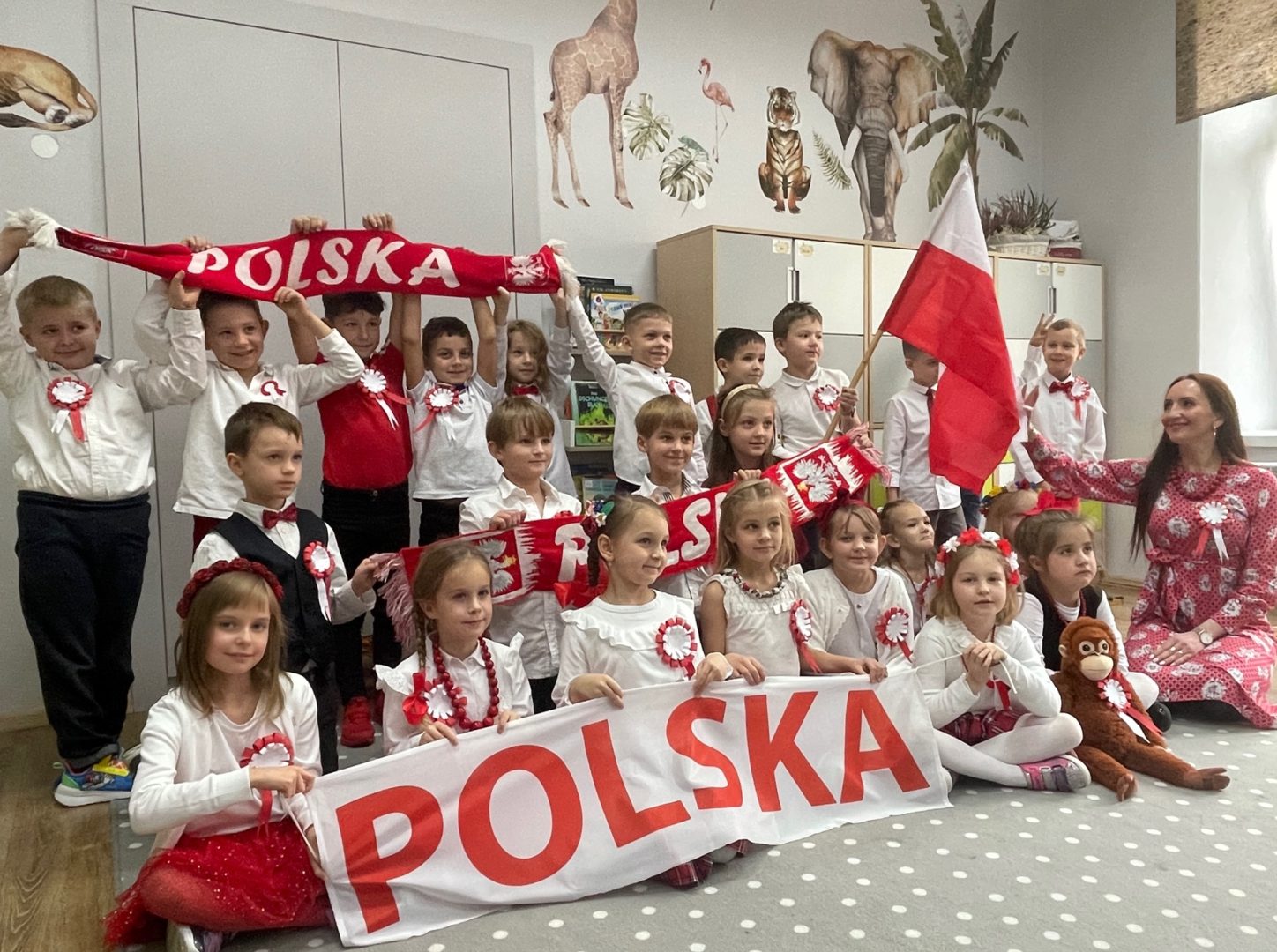 Święto Niepodległości, 11 listopada