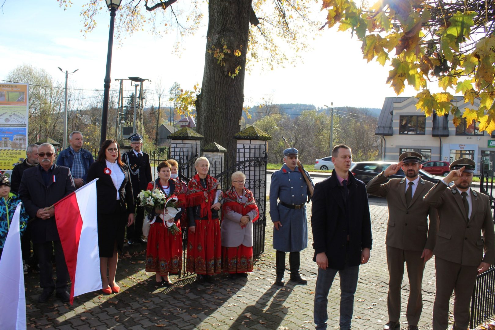 Święto Niepodległości, 11 listopada