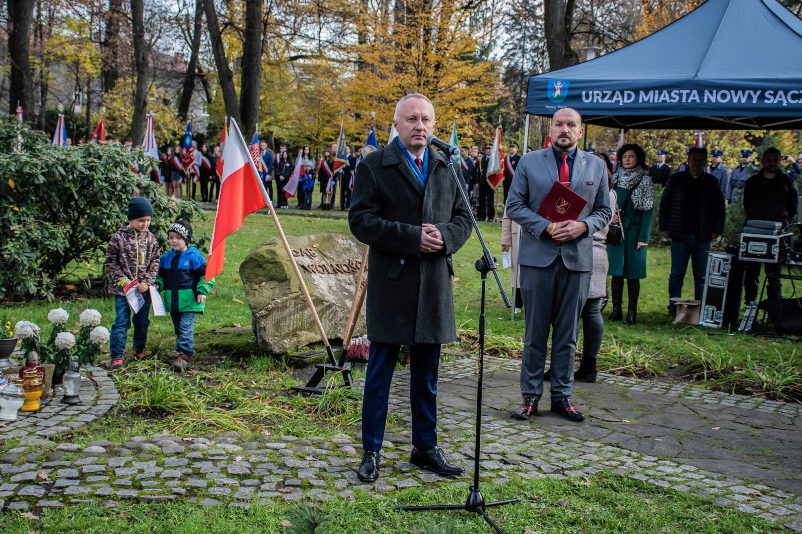 11 listopada, Święto Niepodległości, Sądecczyzna, 104. rocznica odzyskania niepodległości