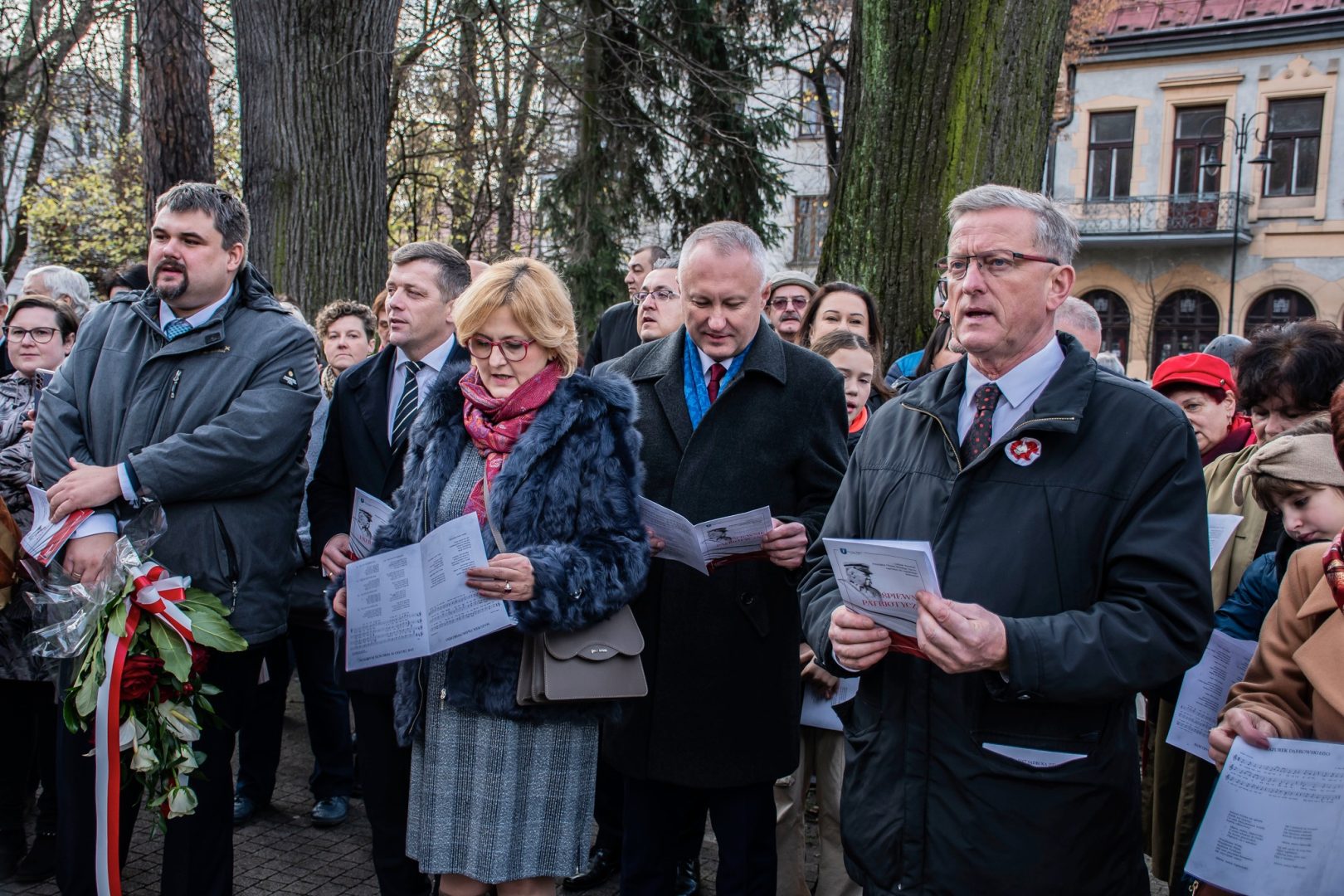 11 listopada, Święto Niepodległości, Sądecczyzna, 104. rocznica odzyskania niepodległości