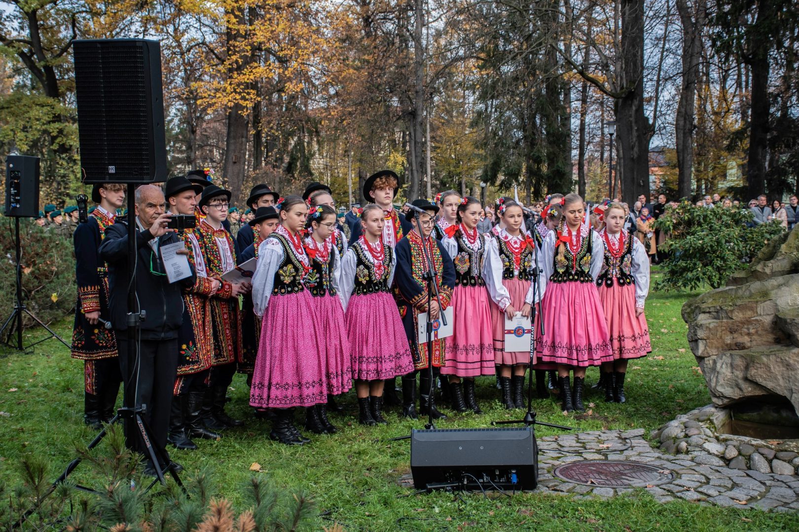 11 listopada, Święto Niepodległości, Sądecczyzna, 104. rocznica odzyskania niepodległości