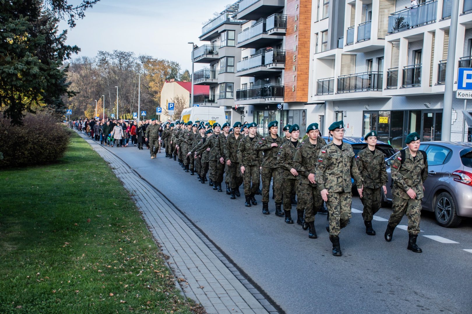 11 listopada, Święto Niepodległości, Sądecczyzna, 104. rocznica odzyskania niepodległości