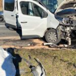 Roztoka Wielka, wypadek busa