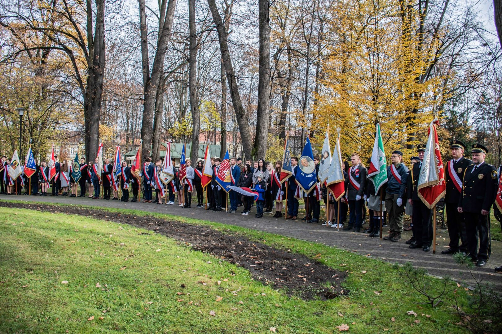 11 listopada, Święto Niepodległości, Sądecczyzna, 104. rocznica odzyskania niepodległości