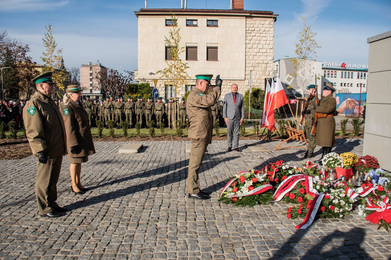 11 listopada, Święto Niepodległości, Sądecczyzna, 104. rocznica odzyskania niepodległości