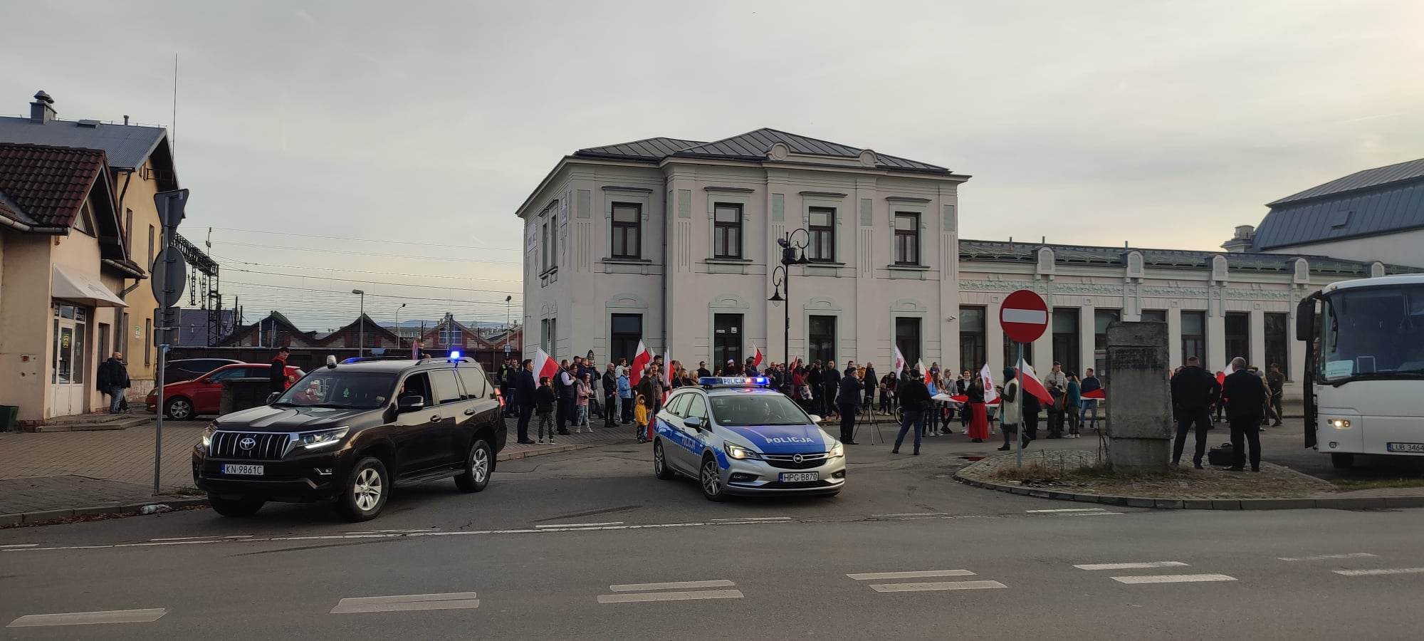 Święto Niepodległości, 11 listopada, Aktywiści Nowy Sącz