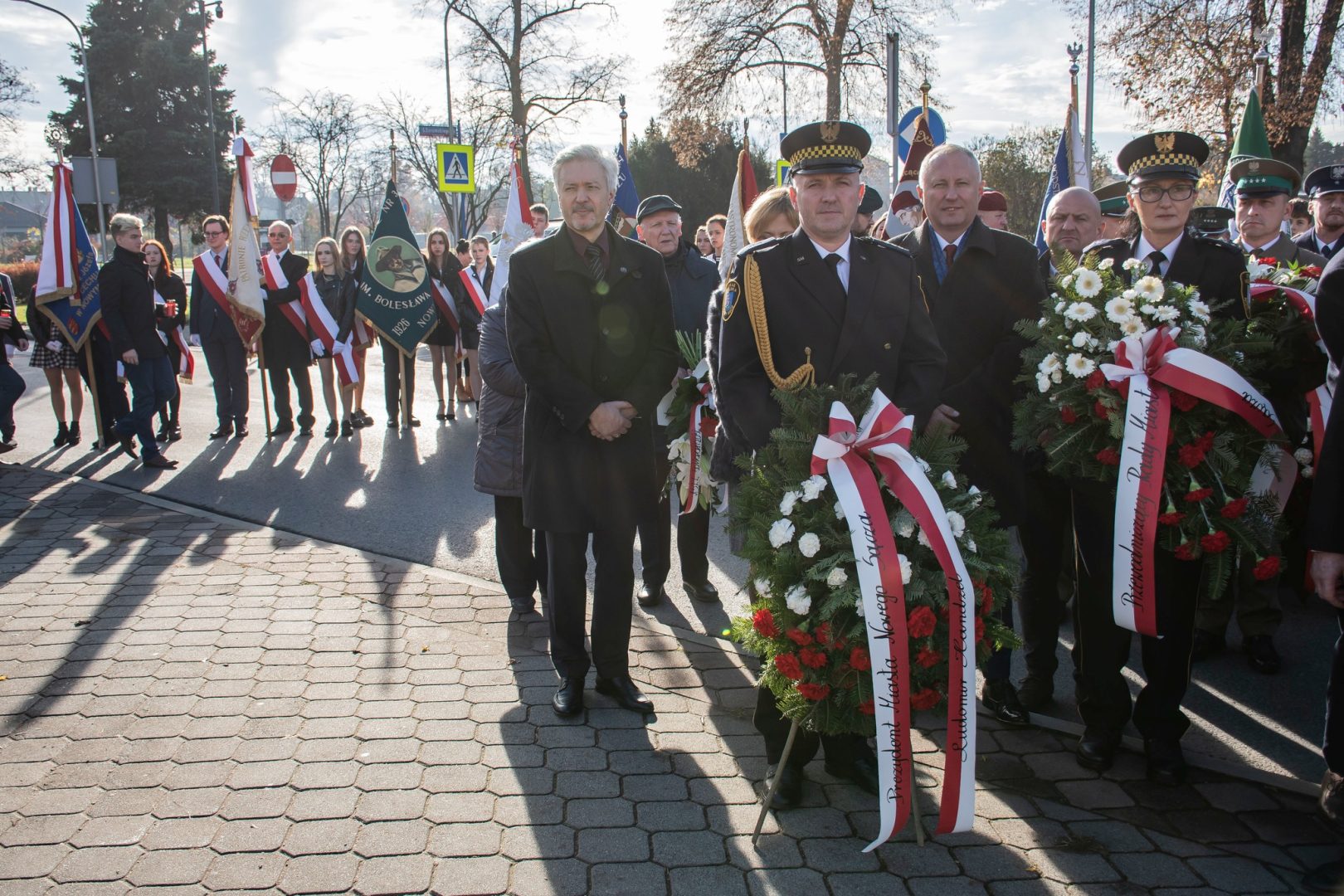 11 listopada, Święto Niepodległości, Sądecczyzna, 104. rocznica odzyskania niepodległości