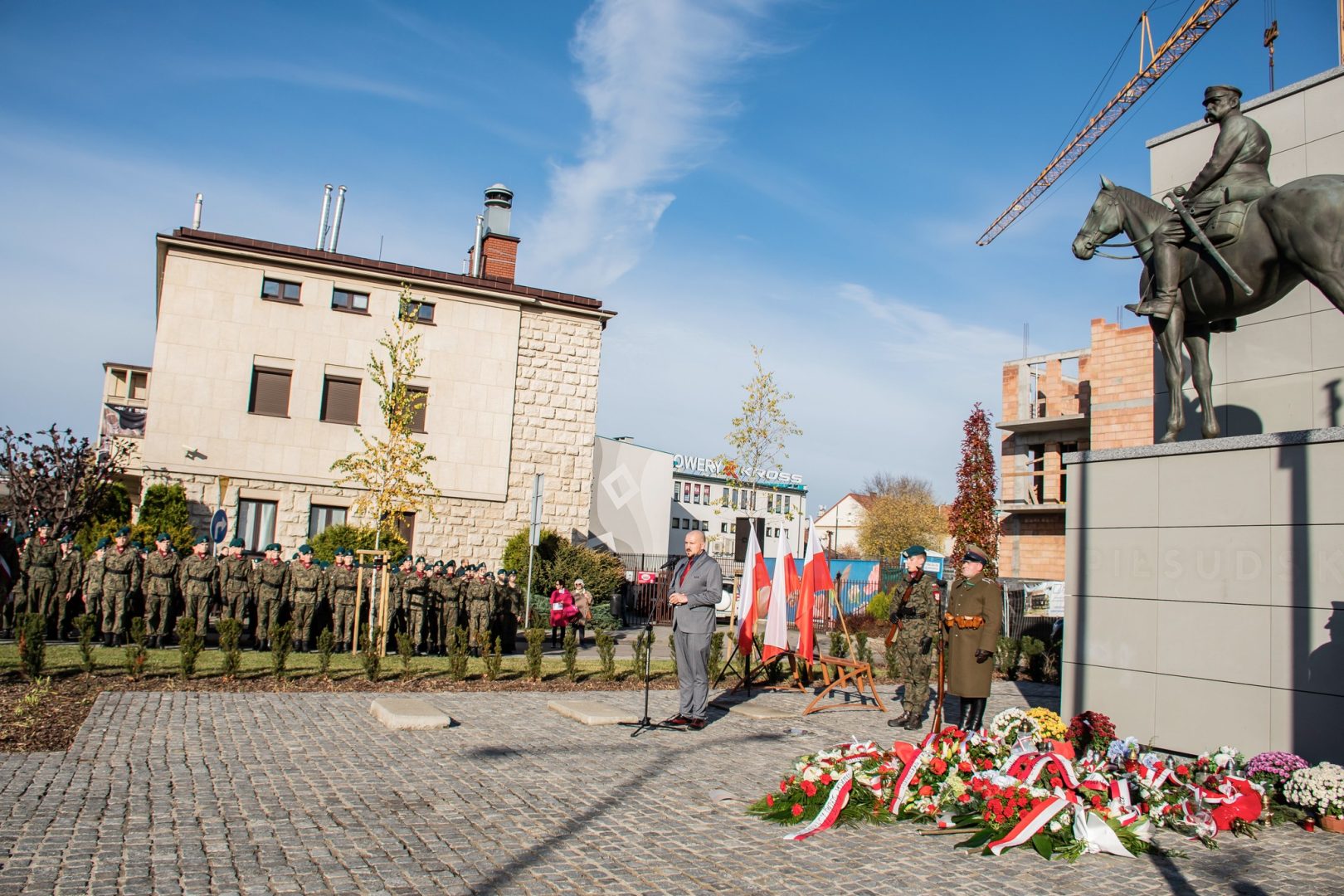 11 listopada, Święto Niepodległości, Sądecczyzna, 104. rocznica odzyskania niepodległości