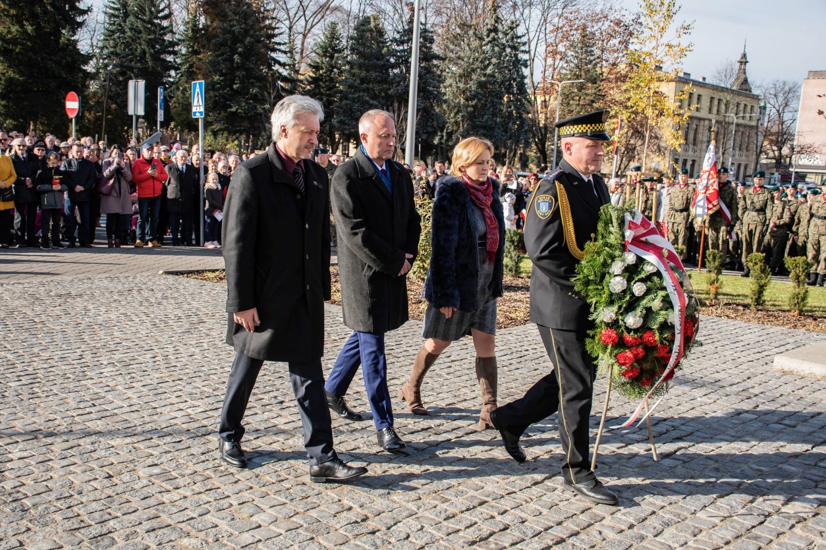11 listopada, Święto Niepodległości, Sądecczyzna, 104. rocznica odzyskania niepodległości