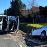 Roztoka Wielka, wypadek busa