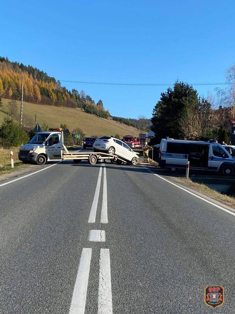 Roztoka Wielka, wypadek busa