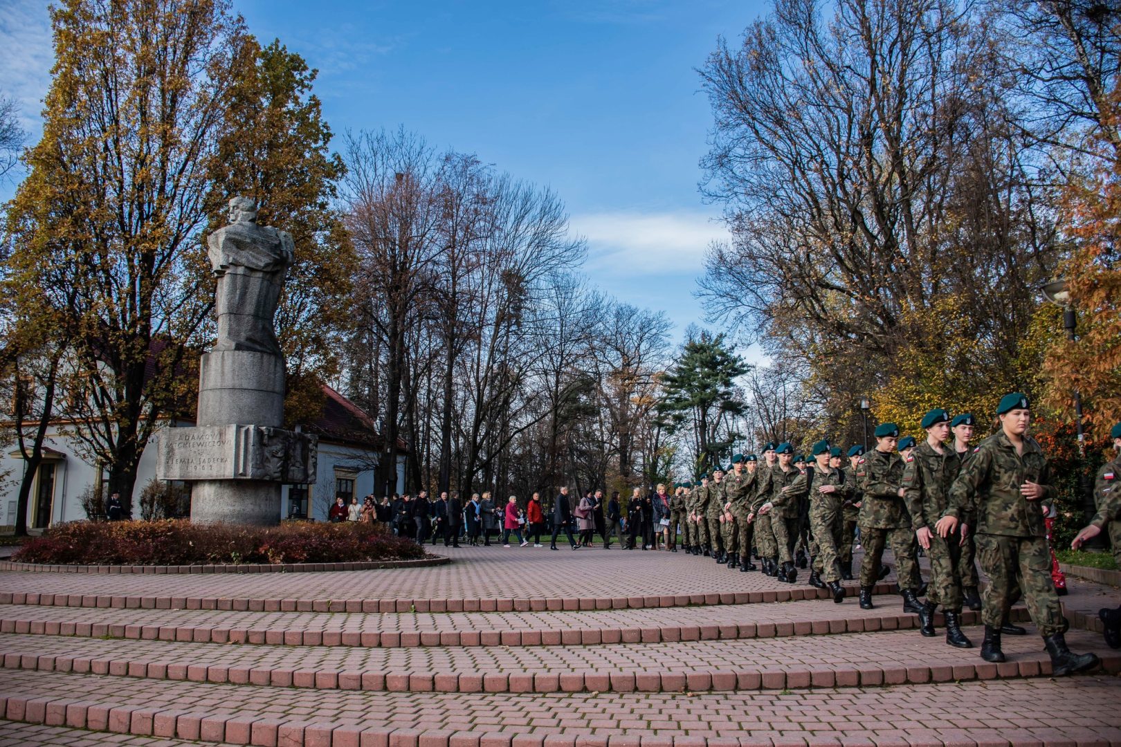11 listopada, Święto Niepodległości, Sądecczyzna, 104. rocznica odzyskania niepodległości