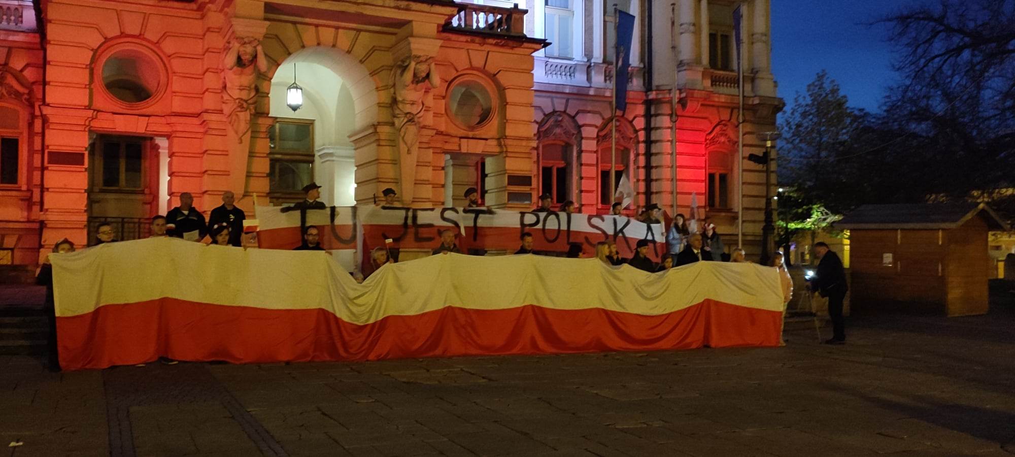 Święto Niepodległości, 11 listopada, Aktywiści Nowy Sącz