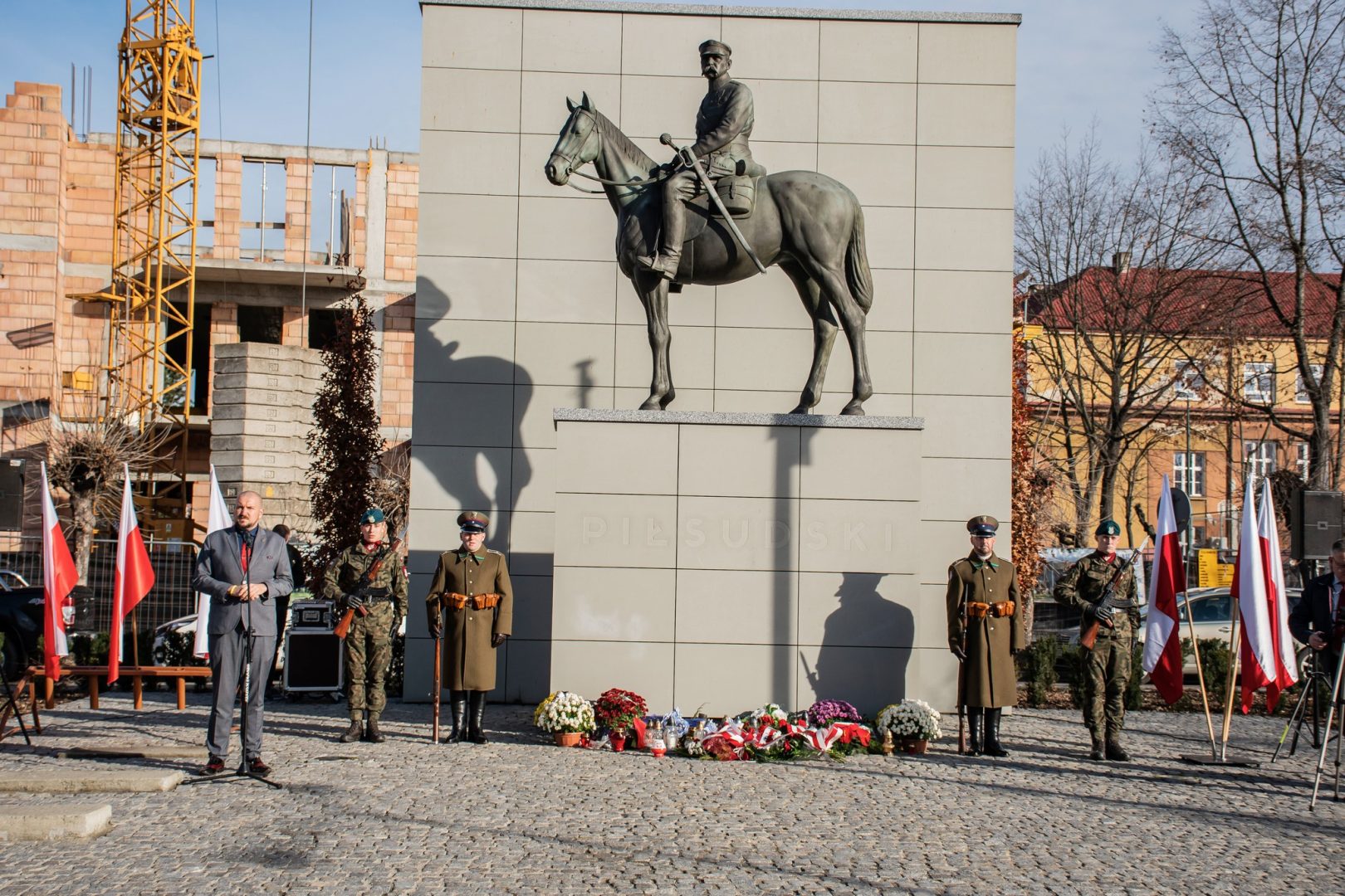 11 listopada, Święto Niepodległości, Sądecczyzna, 104. rocznica odzyskania niepodległości