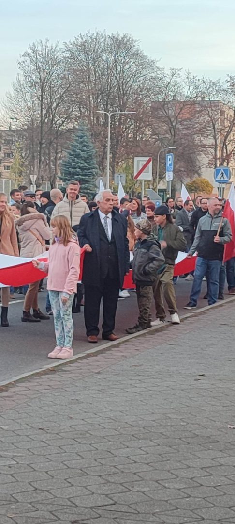 Święto Niepodległości, 11 listopada, Aktywiści Nowy Sącz