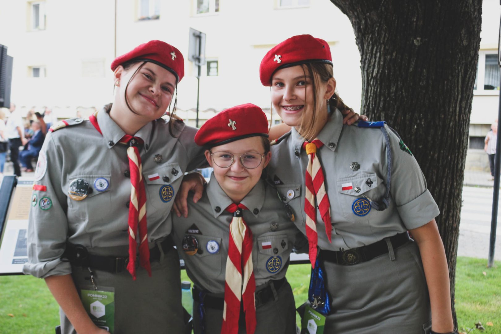Rajd na Węgielnik, 11 listopada Święto Niepodległości