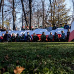 Rajd na Węgielnik, 11 listopada Święto Niepodległości