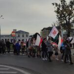 Święto Niepodległości, 11 listopada, Aktywiści Nowy Sącz