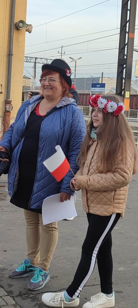 Święto Niepodległości, 11 listopada, Aktywiści Nowy Sącz