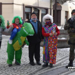 WOŚP, Nowy Sącz, wolontariusze