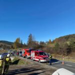 Roztoka Wielka, wypadek busa