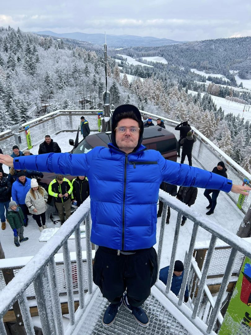 Kuba Wojewódzki, Krynica-Zdrój